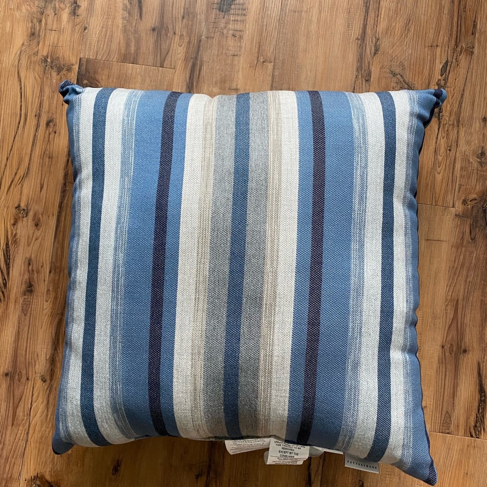 POTTERY BARN PILLOW